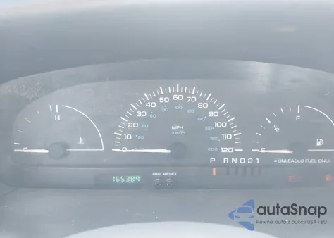 2000 Dodge Caravan from USA, damaged, VIN 2B4FP25B5YR610888